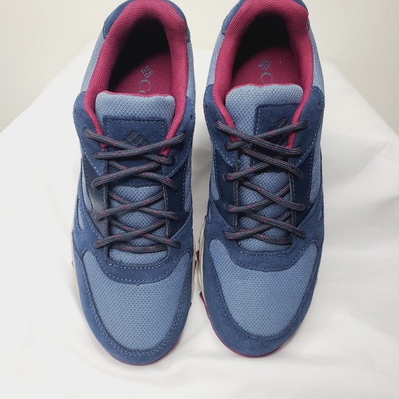 Columbia Trail Waterproof Shoes - Picture 5 of 9